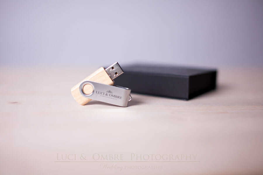 Chiavetta usb Luci & ombre photography