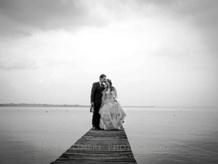 Davide + Chiara Lago Di Garda