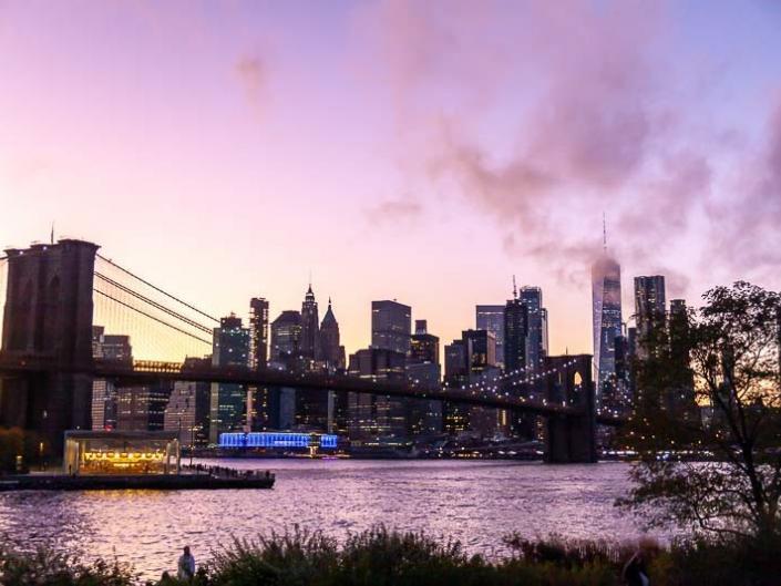 New York e Washington