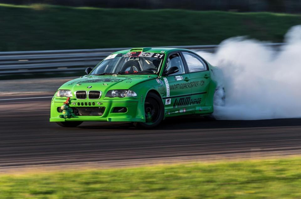 DRIFT & TRUCK SHOW