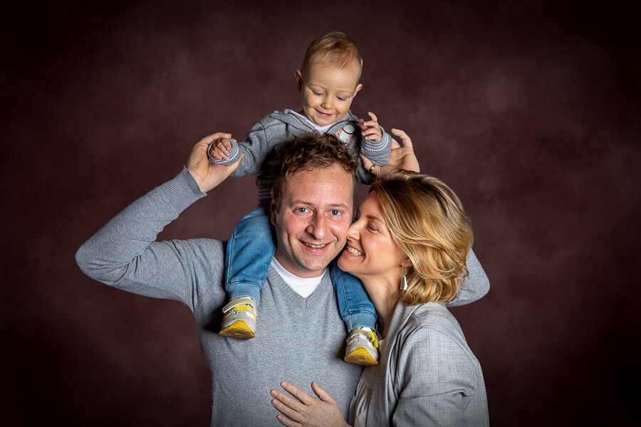 Foto Famiglia-Portrait