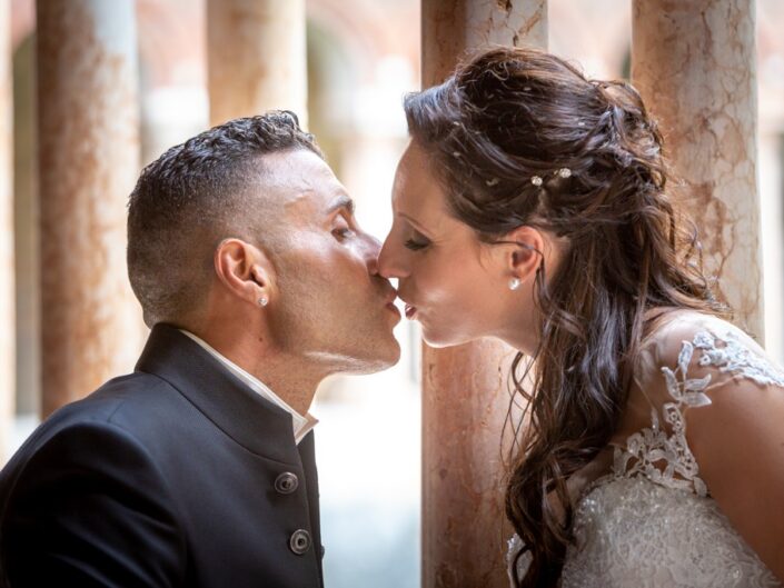 Fotografo matrimonio a Verona