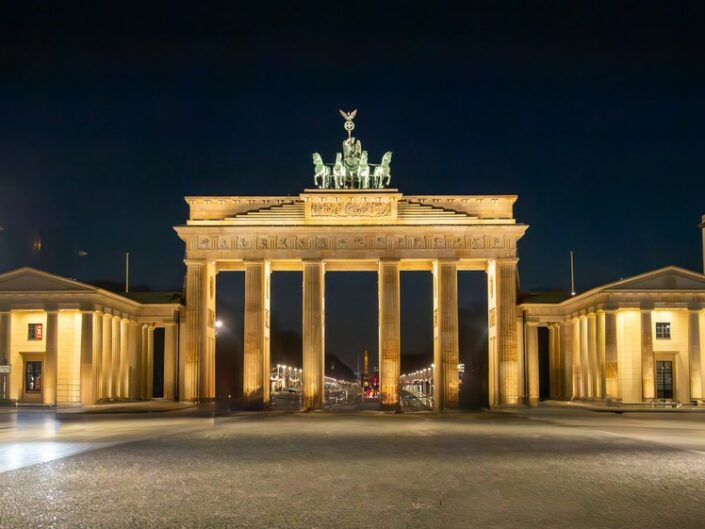Berlino e Hans Zimmer